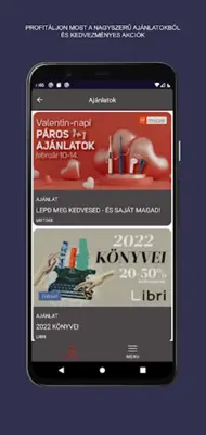 Árkád Szeged android App screenshot 10